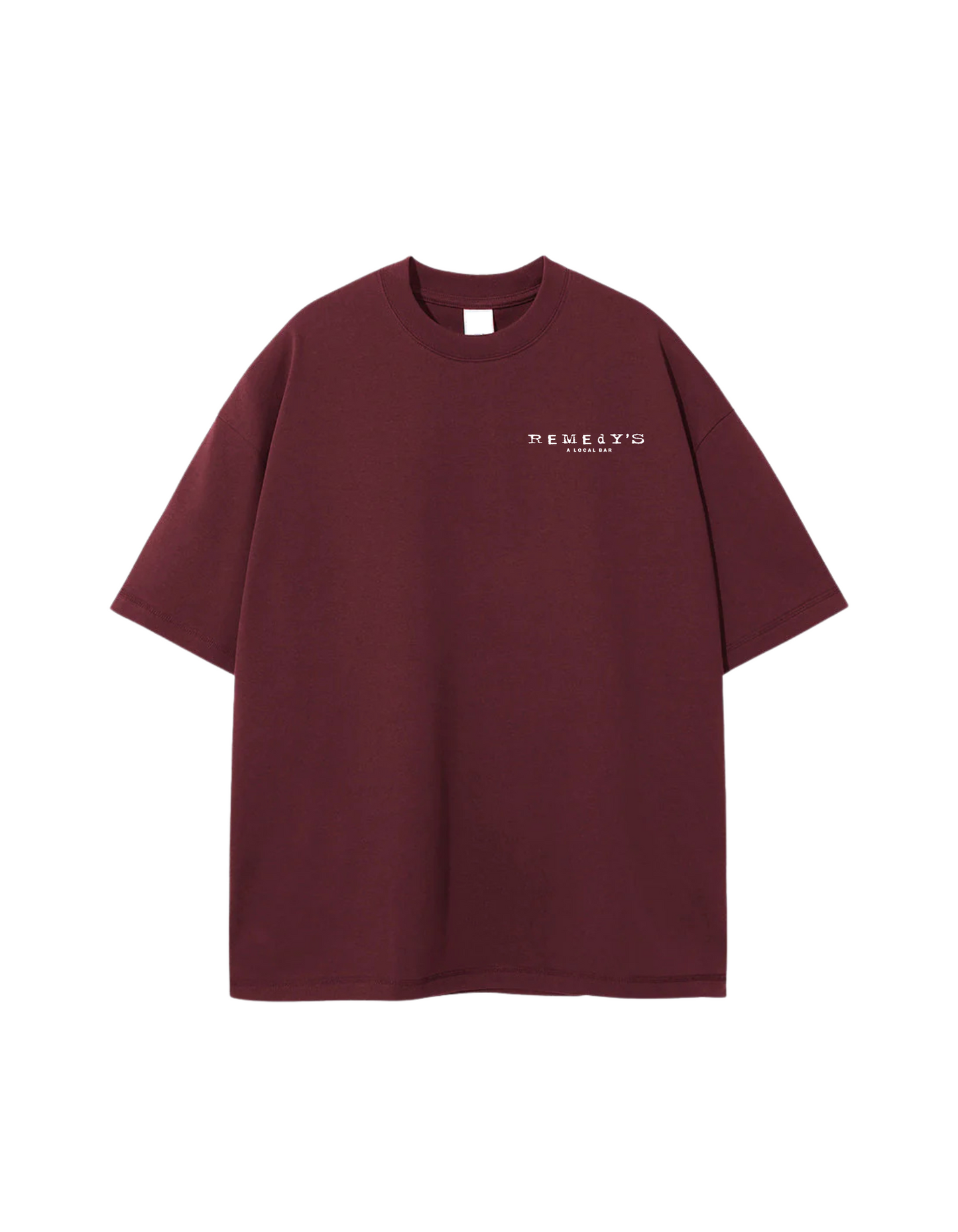 Remedy's T-Shirt (NOT UNIFORM APPROVED)