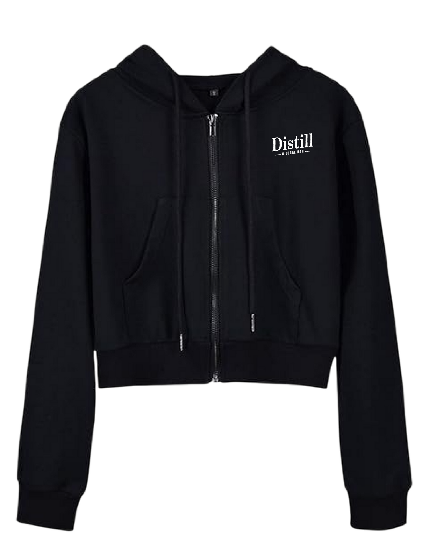 Cropped Hoodie