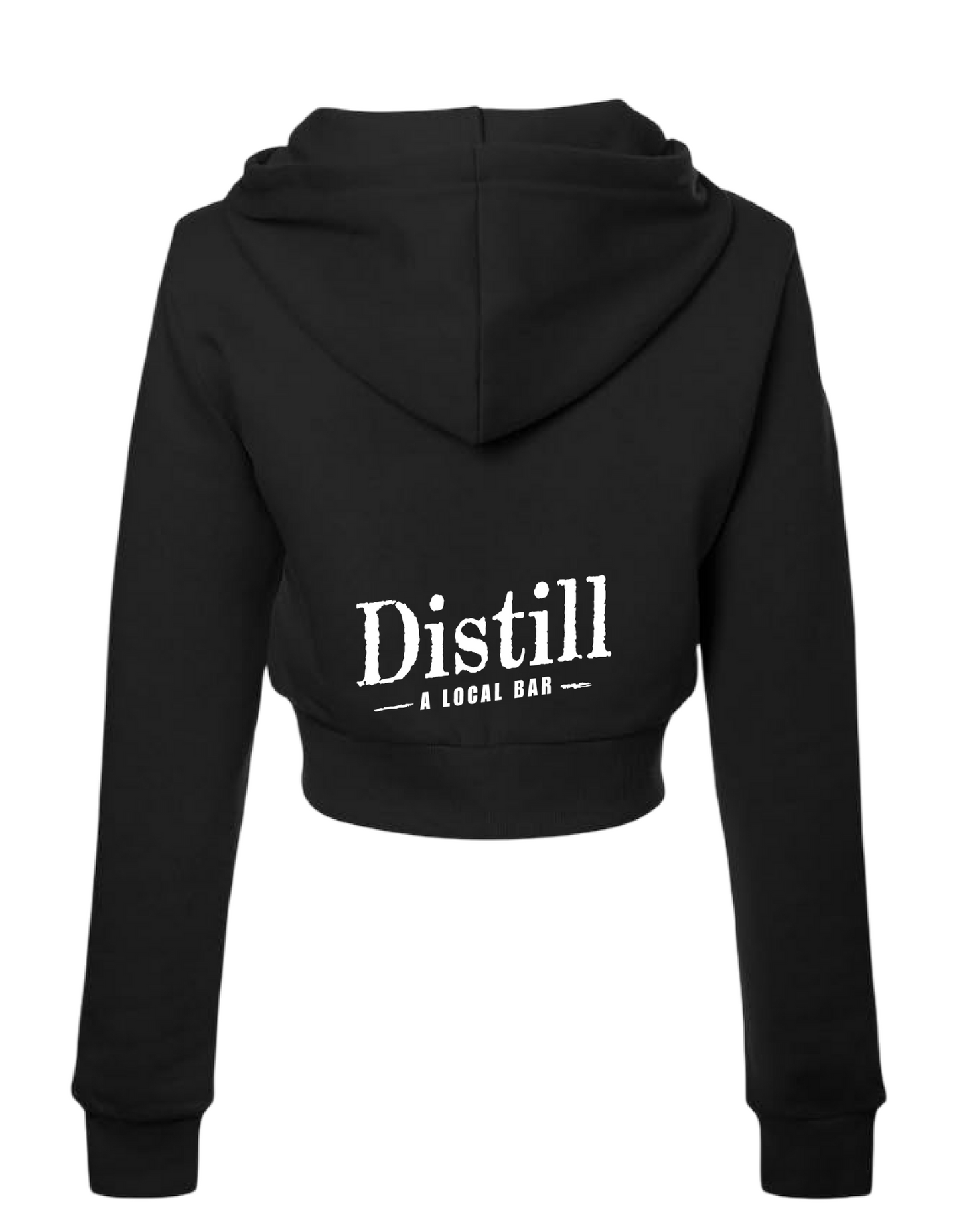 Cropped Hoodie