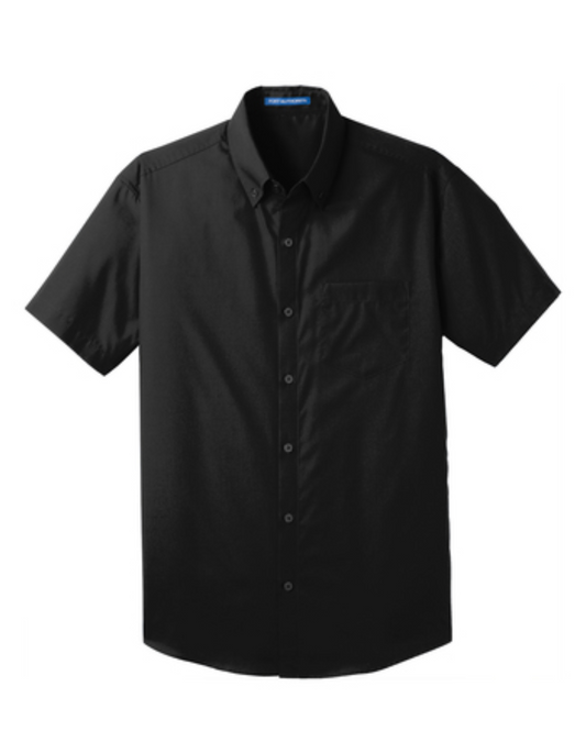 Poplin Button Down