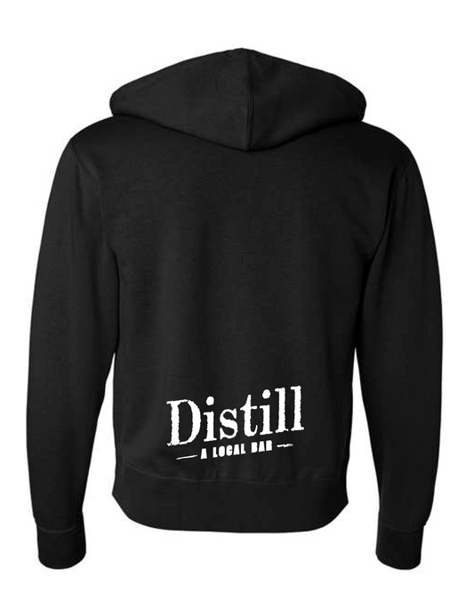 Zip Up Hoodie